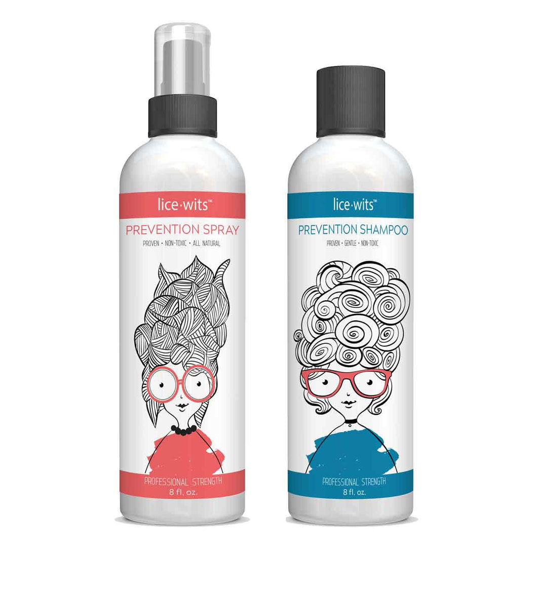 Lice Prevention Kit